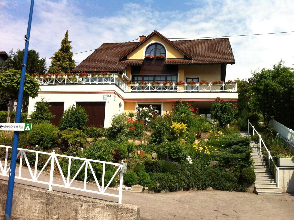Gaestehaus Aigmueller Bad Schallerbach Εξωτερικό φωτογραφία