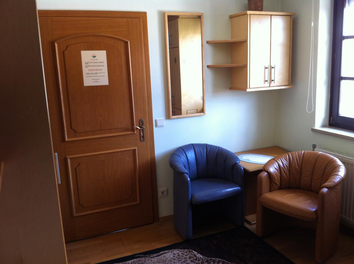 Gaestehaus Aigmueller Bad Schallerbach Εξωτερικό φωτογραφία